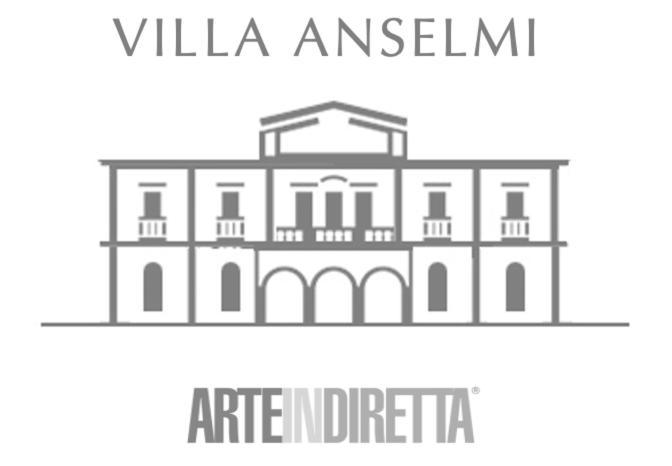 Villa Anselmi - Arteindiretta Livorno Exterior foto